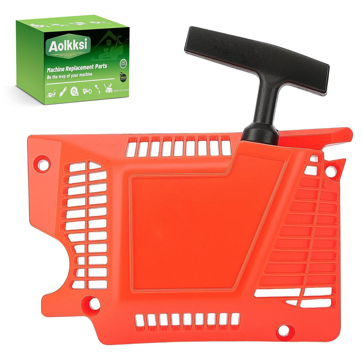 Chainsaw Recoil Pull Starter Replacement J135559