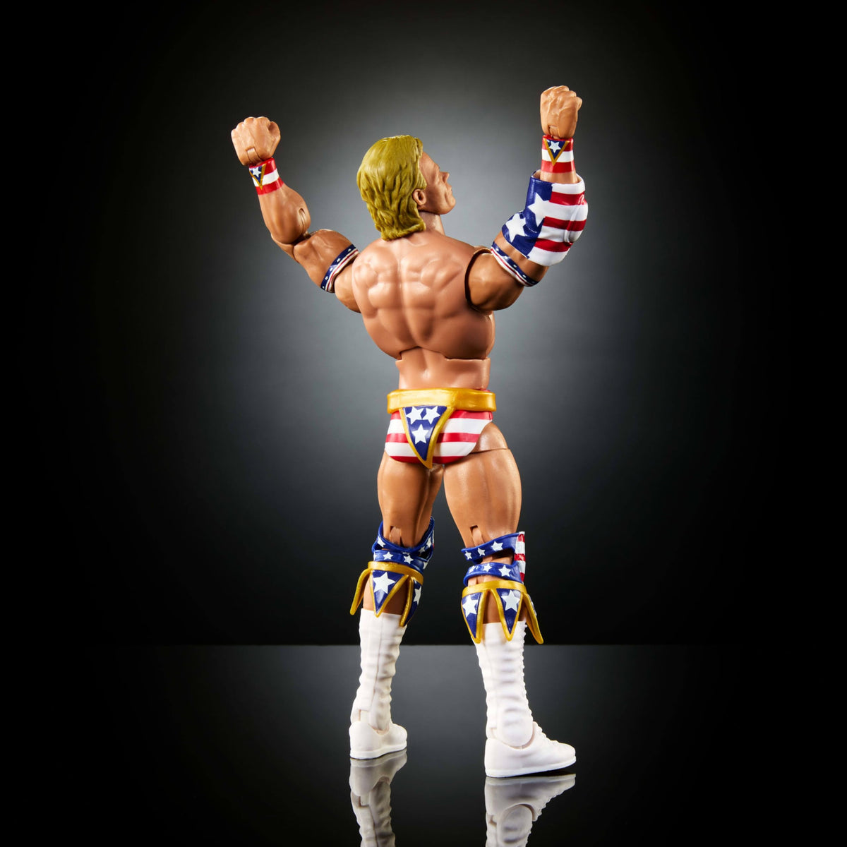 WWE Elite Collection Action Figure with Accessory A2122