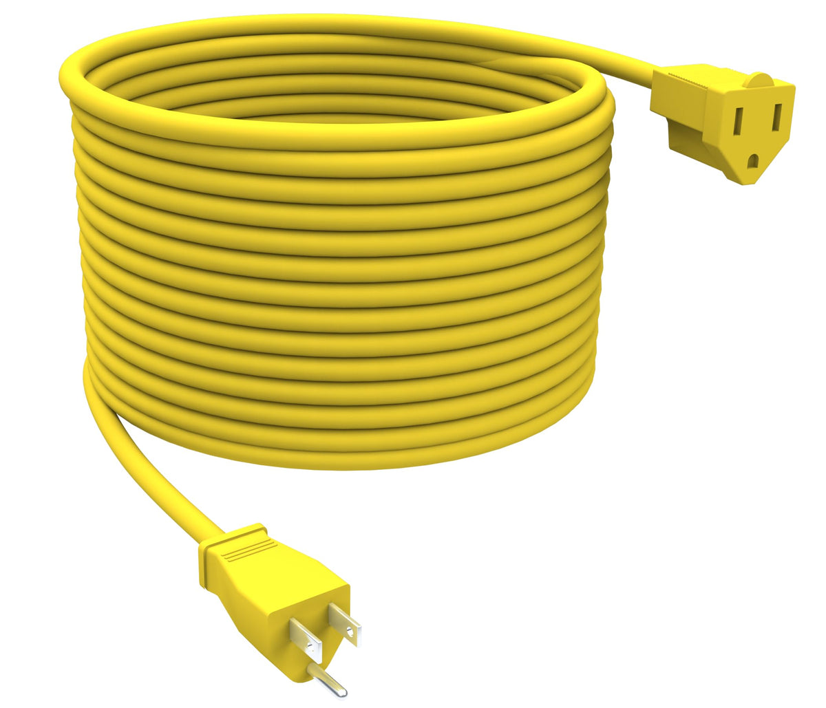 100 Ft 16/3 AWG Outdoor Extension Cord Y76156