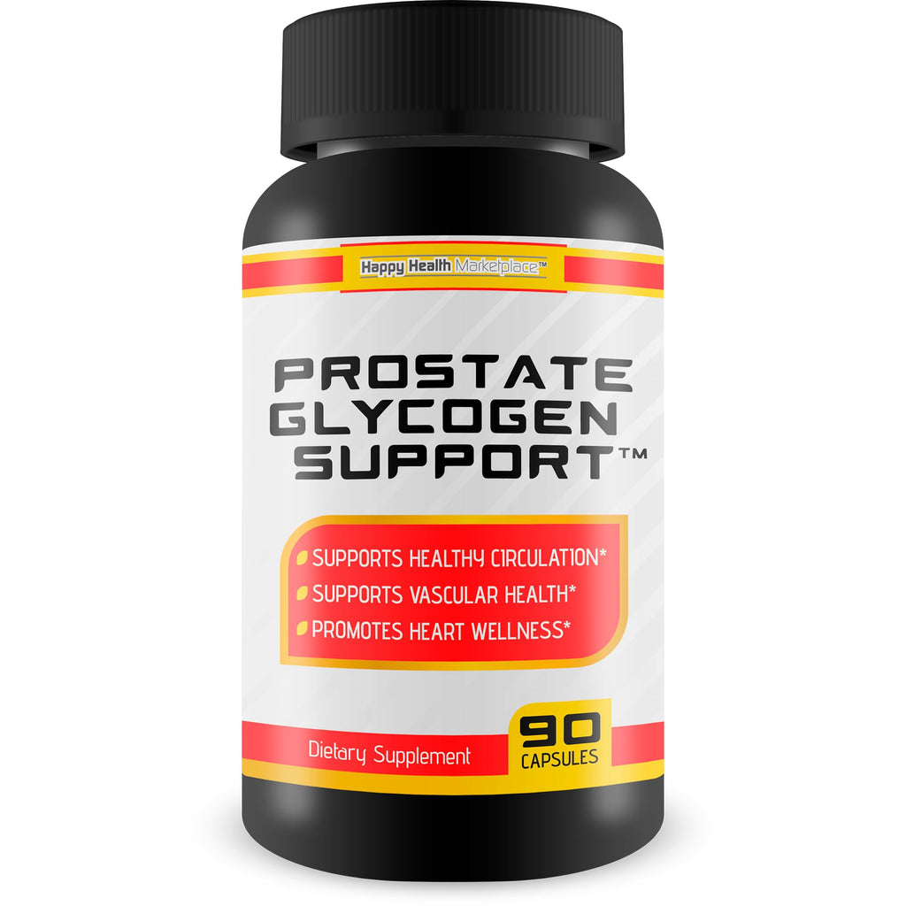 Saw Palmetto Prostate Support Supplement A19158