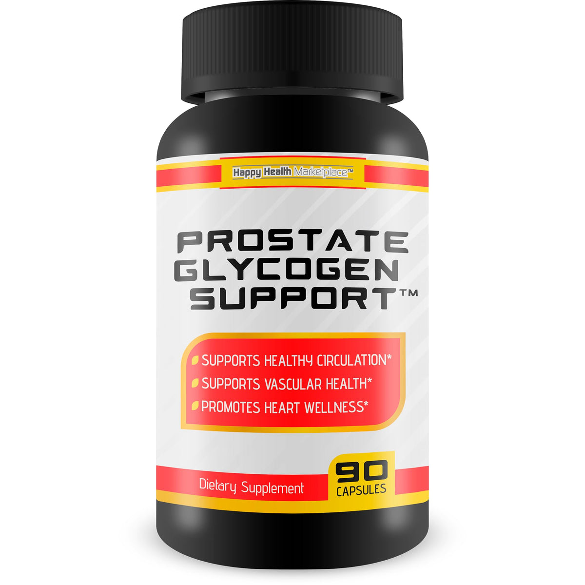 Saw Palmetto Prostate Support Supplement A19158