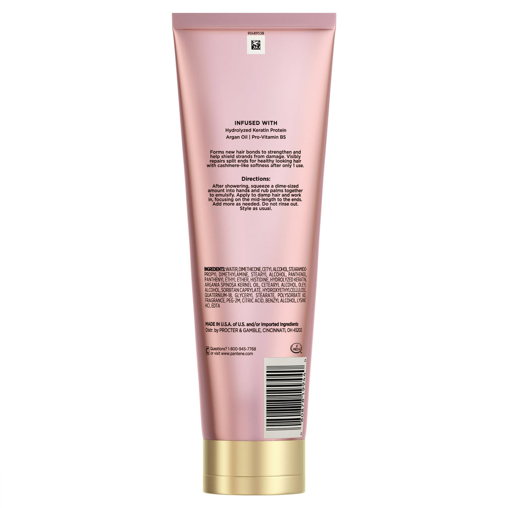 Keratin Leave-In Conditioner with Argan Oil 8.4 Fl Oz D630218