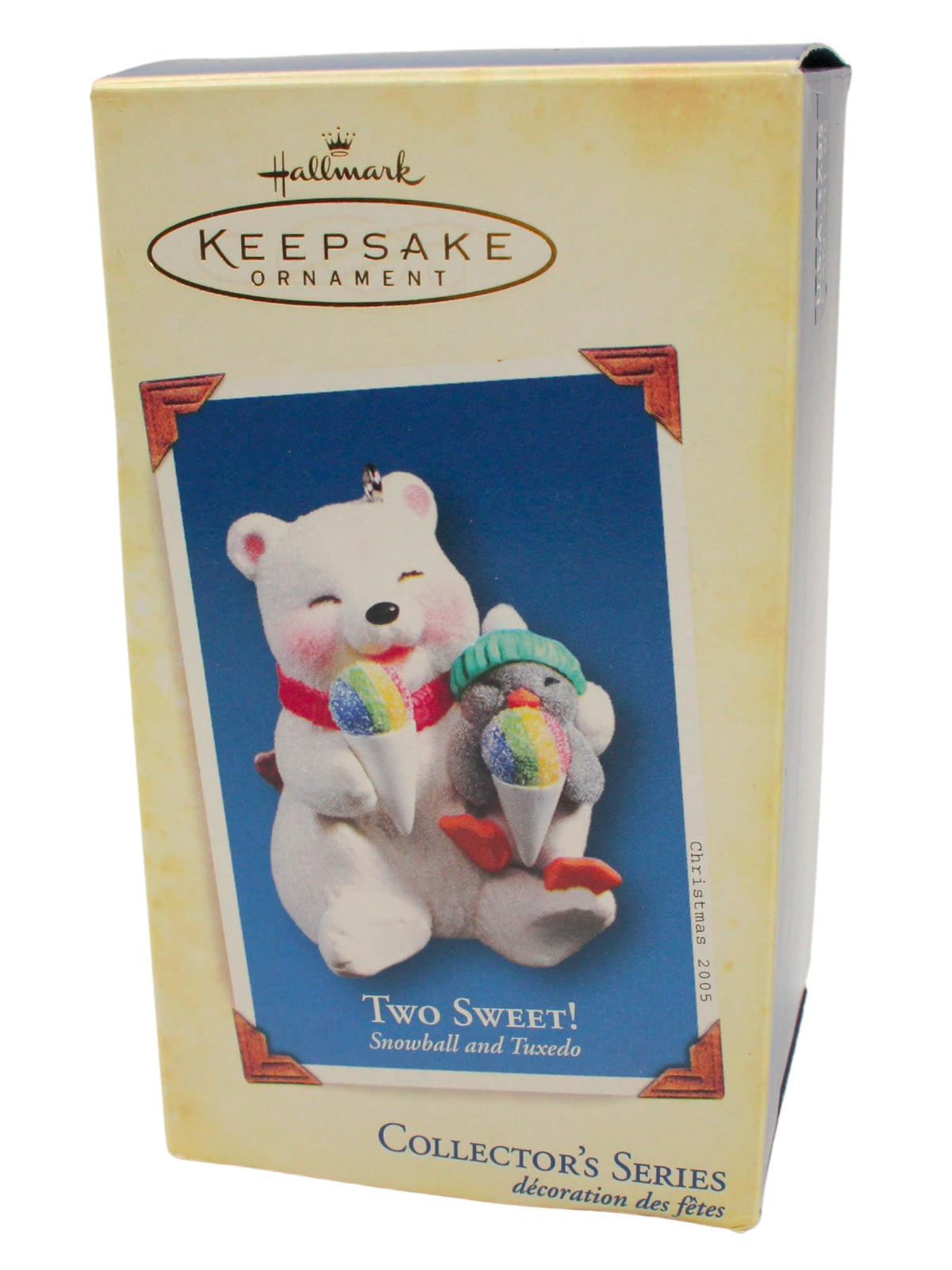 Keepsake Ornament G1242