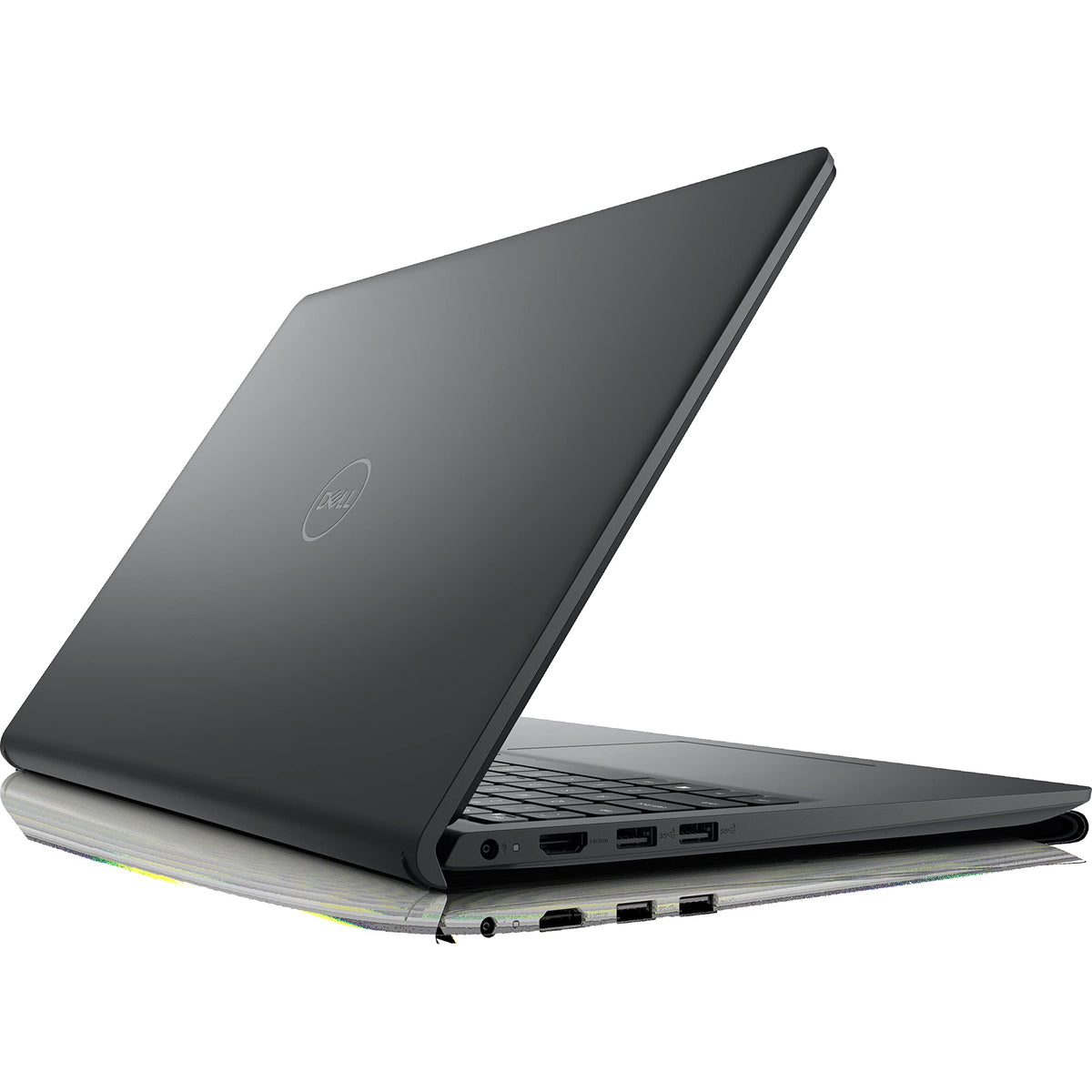 15.6" FHD Laptop, Intel Core i3, 8GB DDR4 RAM, 256GB SSD, Carbon Black B735237