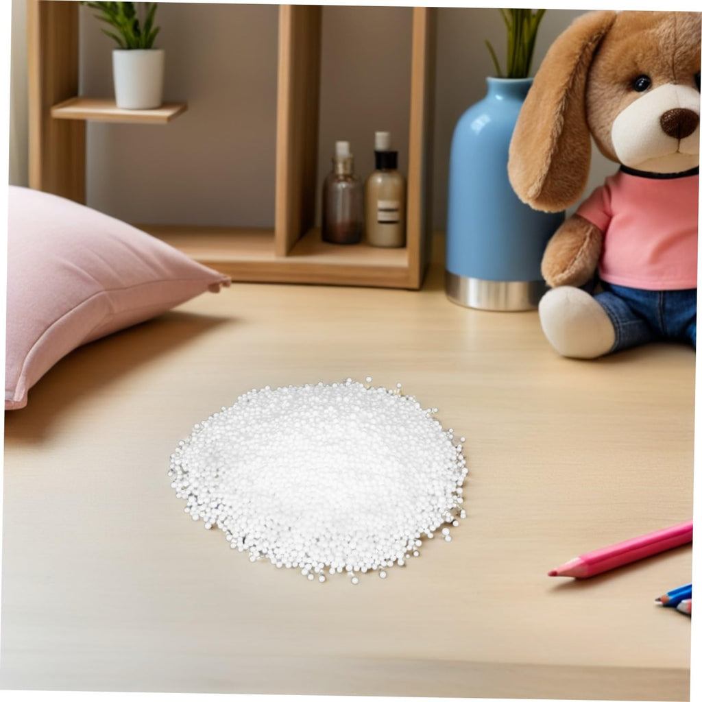 White Soft Foam Stuffing Y20605
