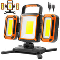 5000LM Rechargeable Magnetic Work Light V58820