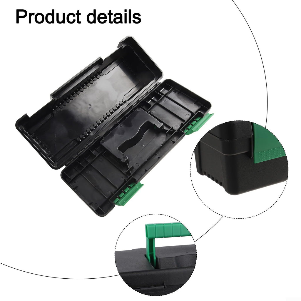 PP Plastic Toolbox 10Inch X6103