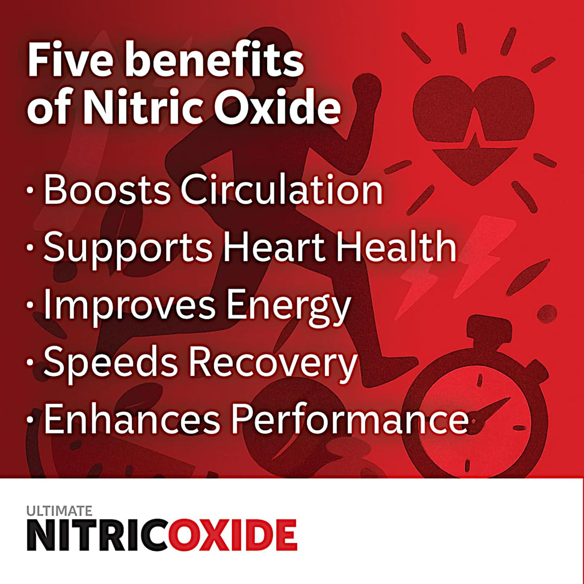 120 Capsules Ginseng Nitric Oxide A563870