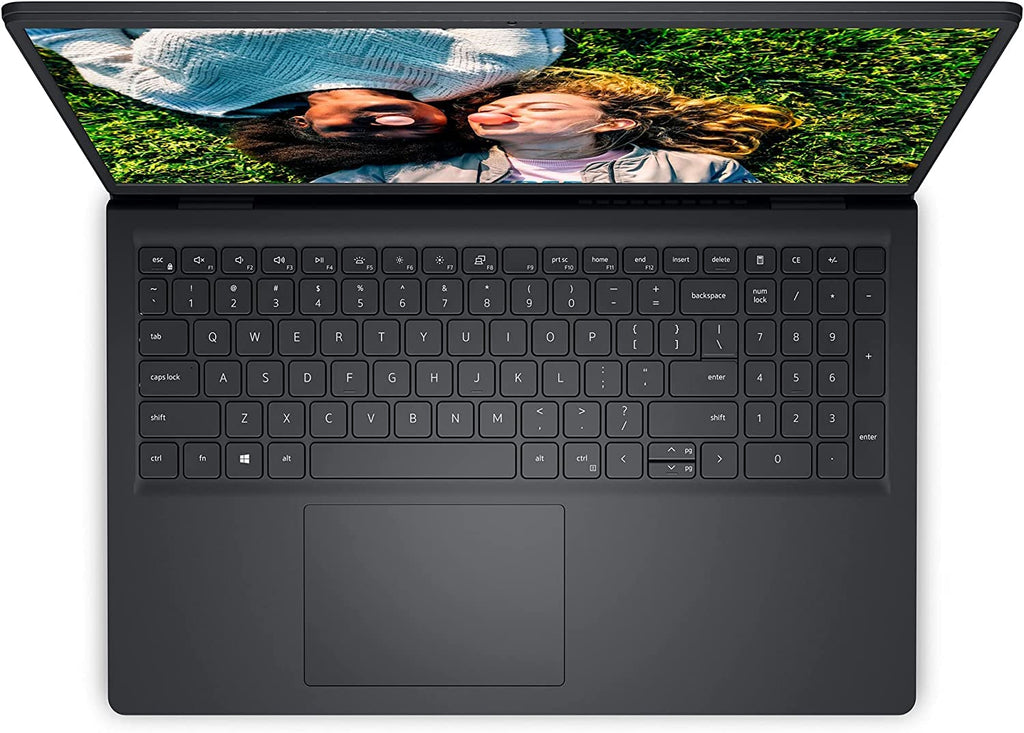 15.6" FHD Laptop, Intel Core i3, 8GB DDR4 RAM, 256GB SSD, Carbon Black B735237