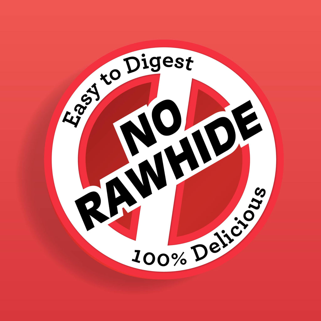 Rawhide-Free Dog Treats 14 Count K693