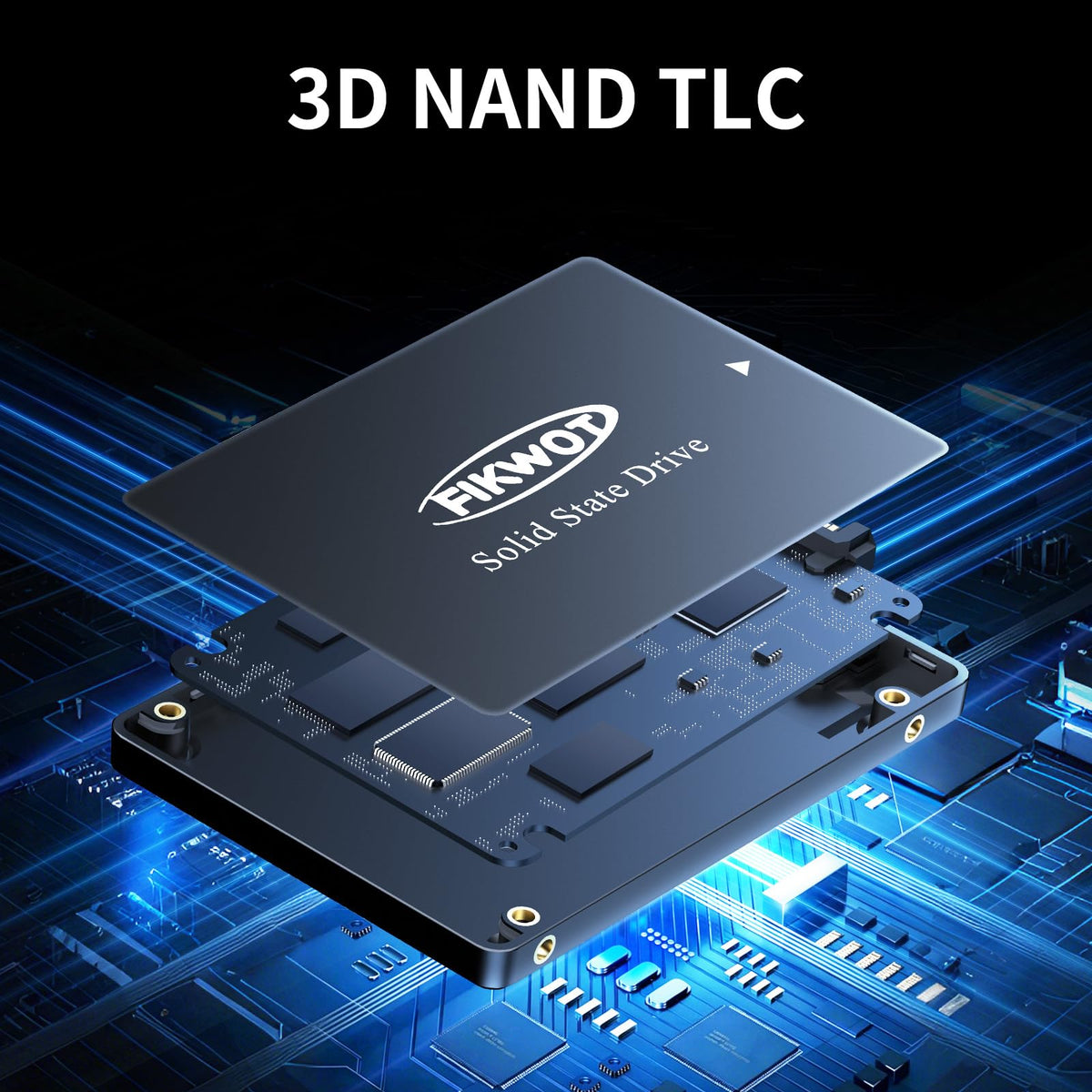 1TB 2.5" SATA III Internal SSD Y201883