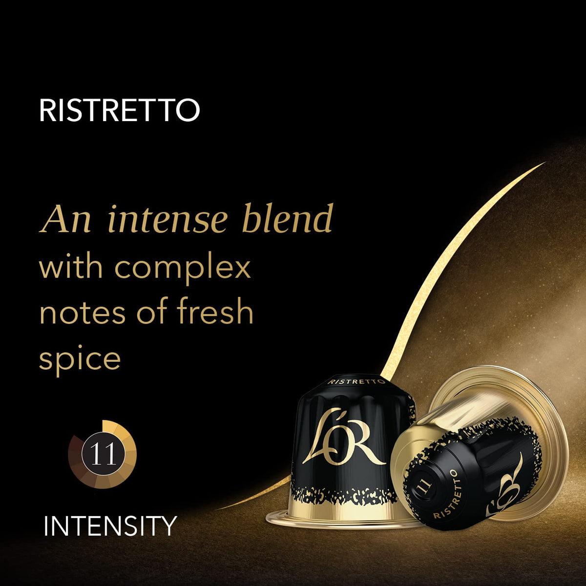 50 Count Aluminum Single-Serve Coffee Capsules B625145