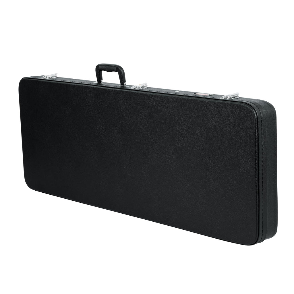 Hard-Shell Wood Case for Jaguar Style Guitars Z633