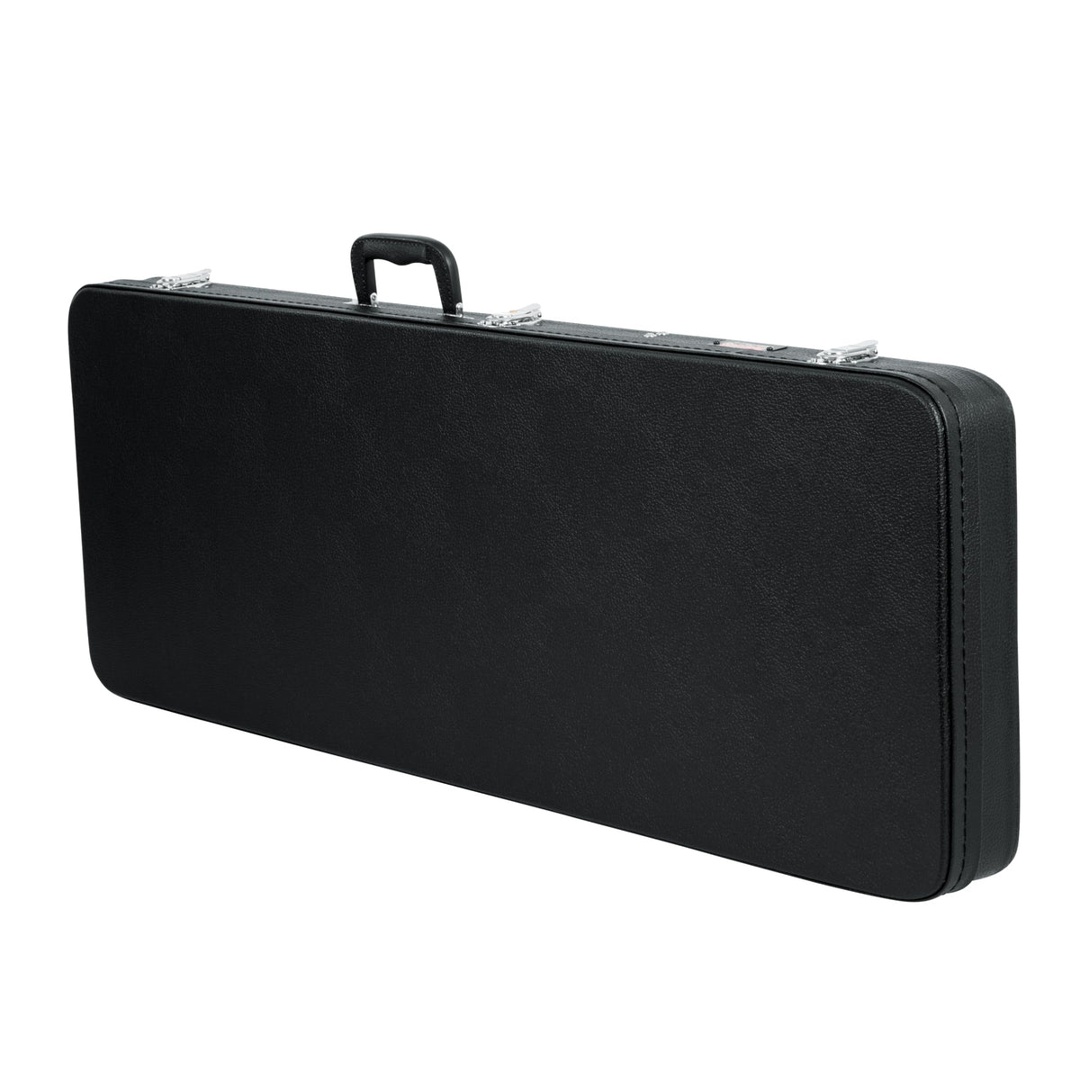 Hard-Shell Wood Case for Jaguar Style Guitars Z633