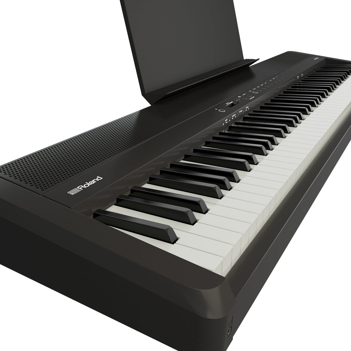 88-Key Digital Piano Black V934879