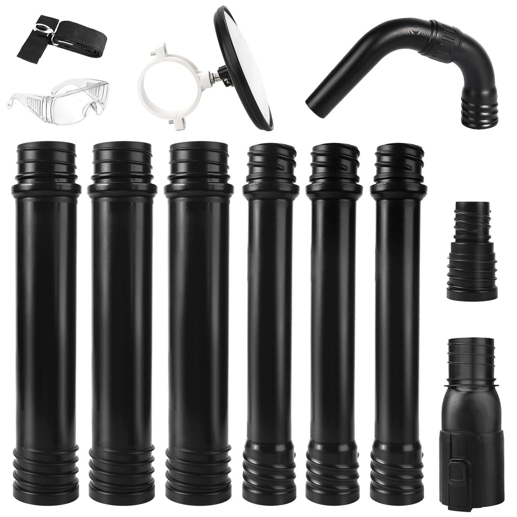 Gutter Cleaning Kit 9.25 ft with Reflector U52487