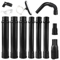 Gutter Cleaning Kit 9.25 ft with Reflector U52487
