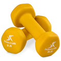 Neoprene Dumbbell Non-Slip Grip R401