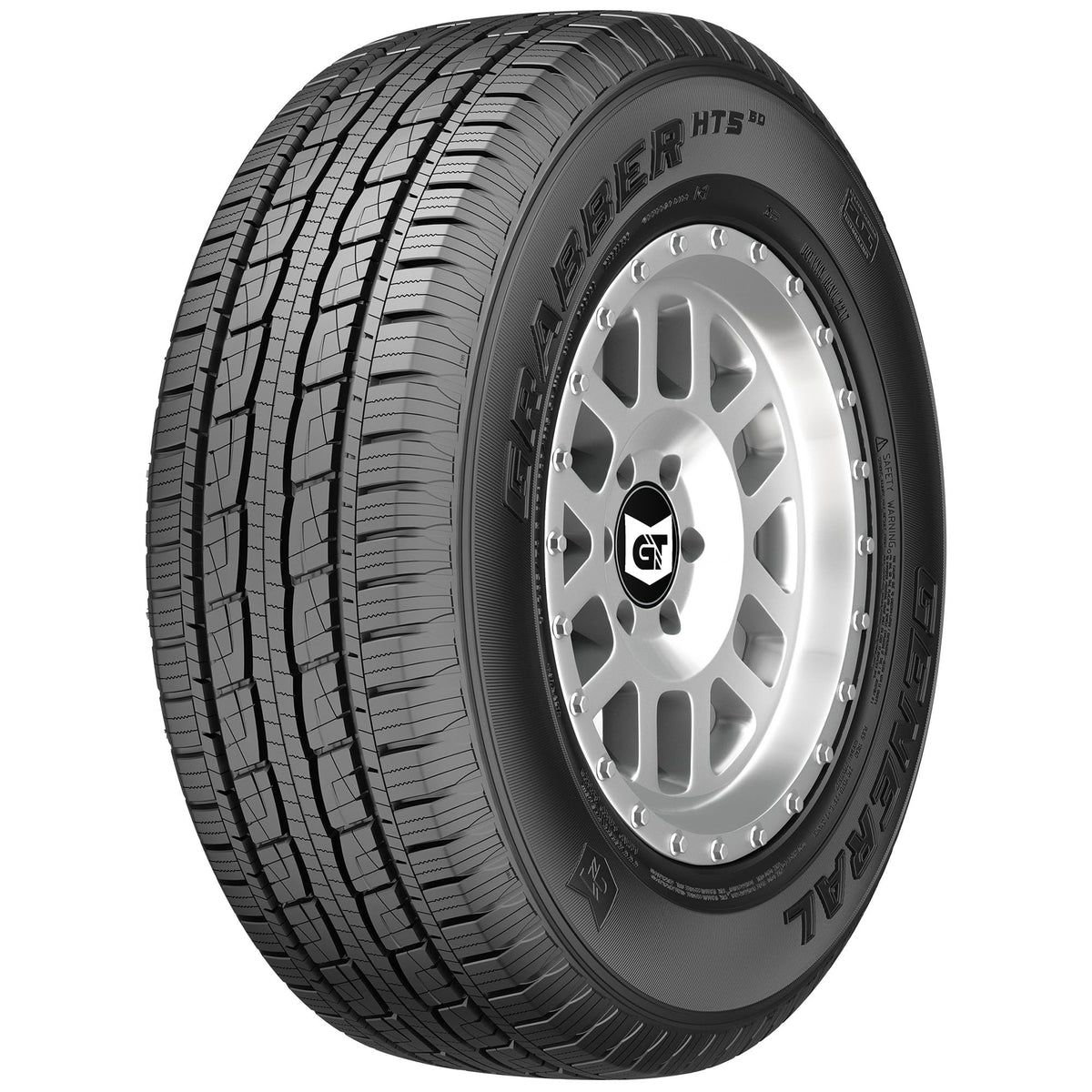 All Season 275/60R20 116T XL Light Truck Tire R9355