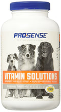 Dog Multivitamin Chewable Tablets 90 Count P92139