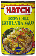 Green Chile Enchilada Sauce Medium 15 oz X3867