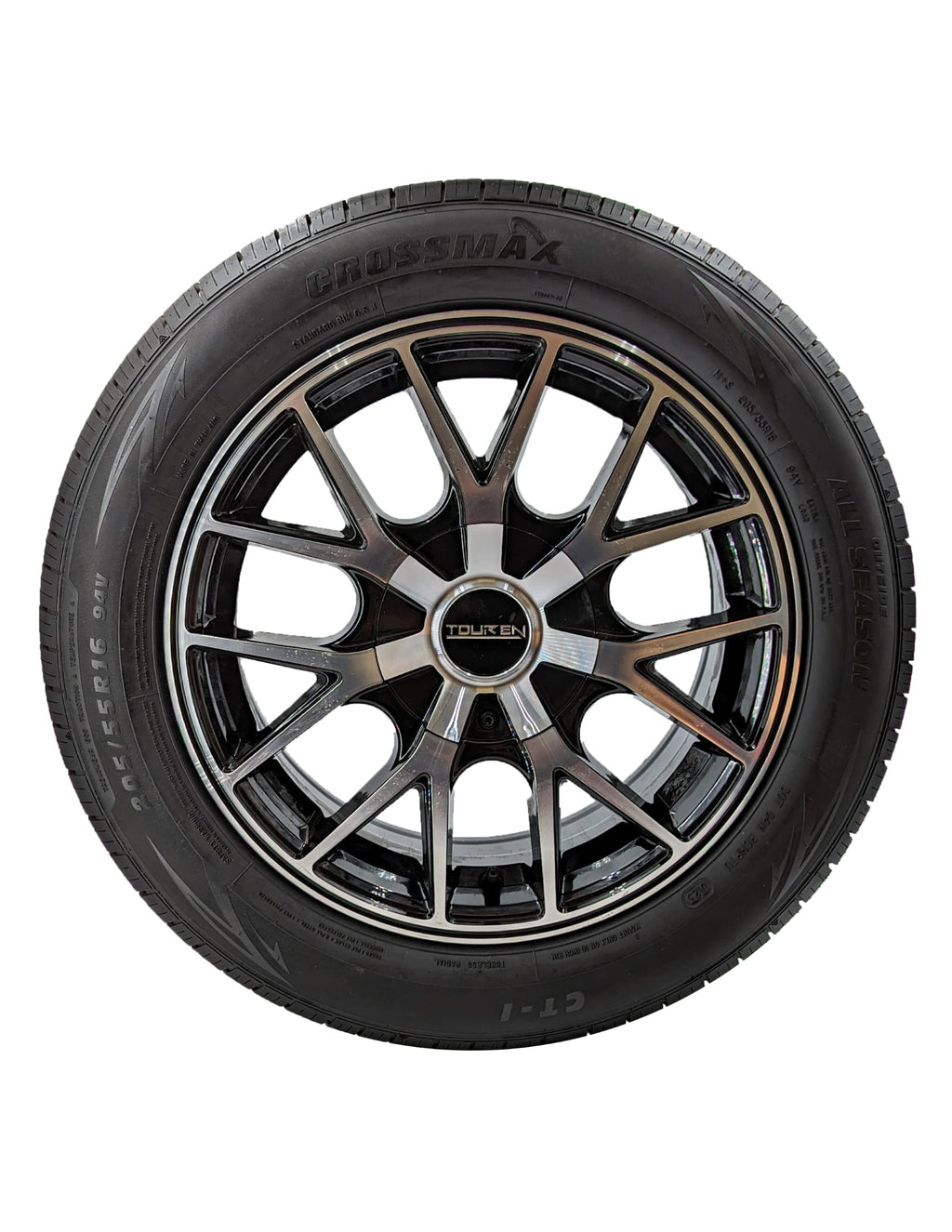 195/65R15 91H All Season Radial B921106