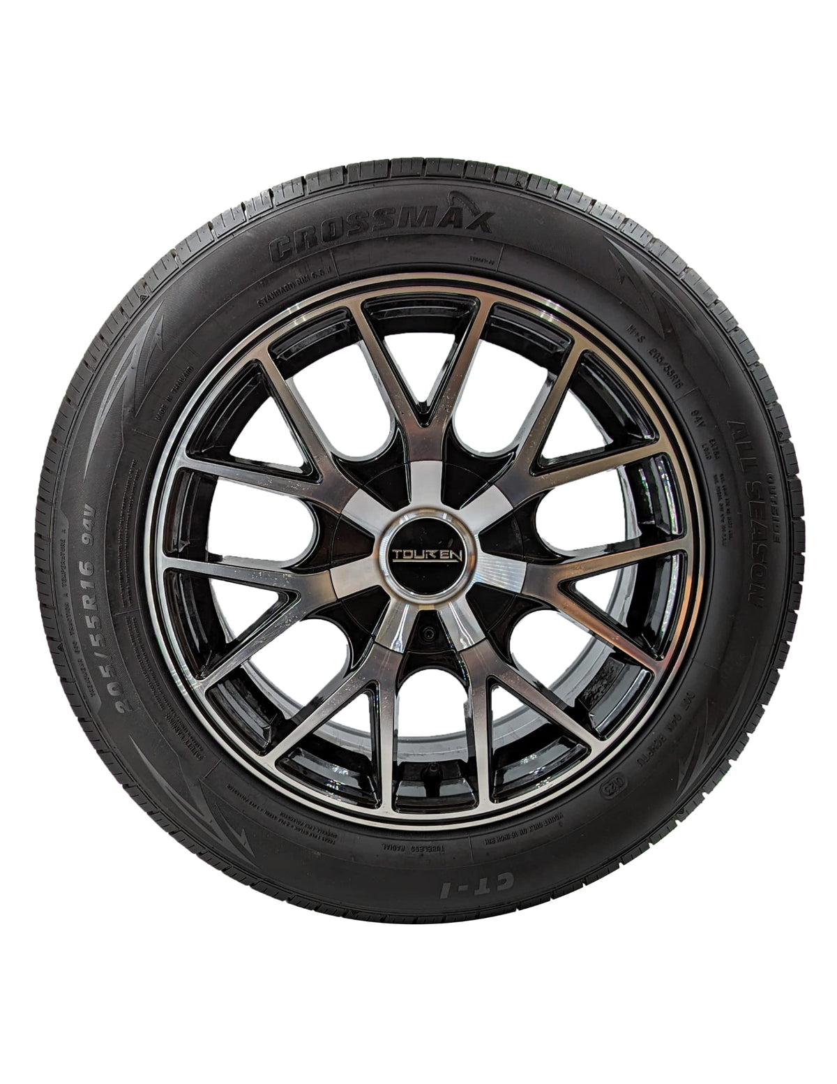 195/65R15 91H All Season Radial B921106