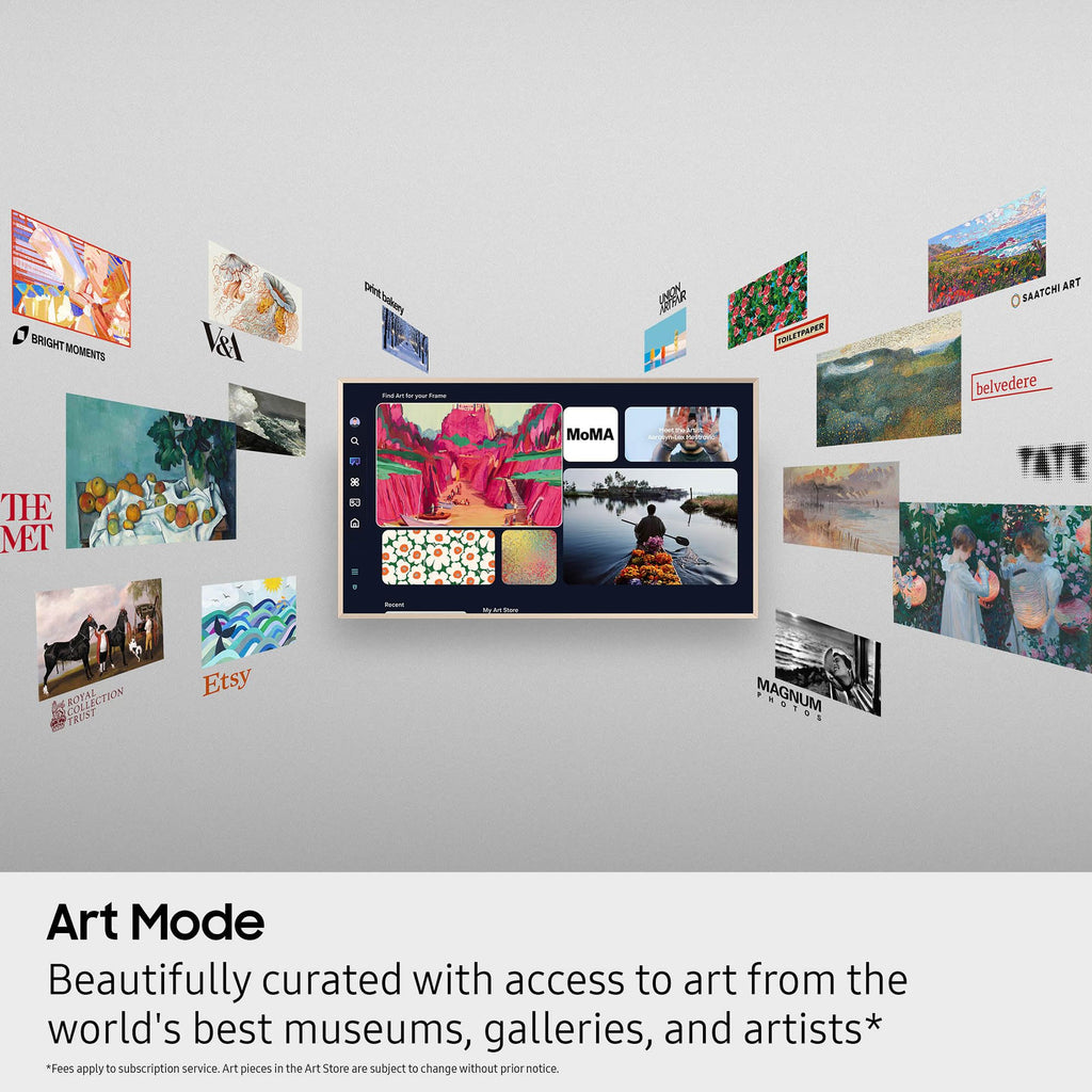 85-Inch 4K Neo QLED Mini LED Smart TV H8663