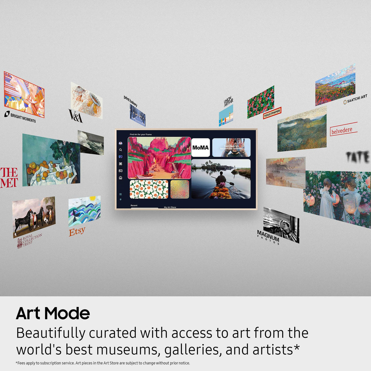 85-Inch 4K Neo QLED Mini LED Smart TV H8663