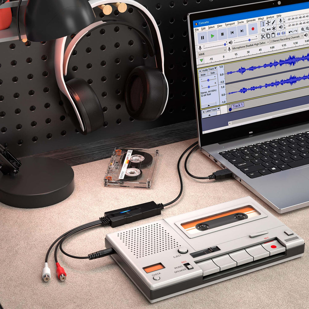 USB Audio Capture Card G1139