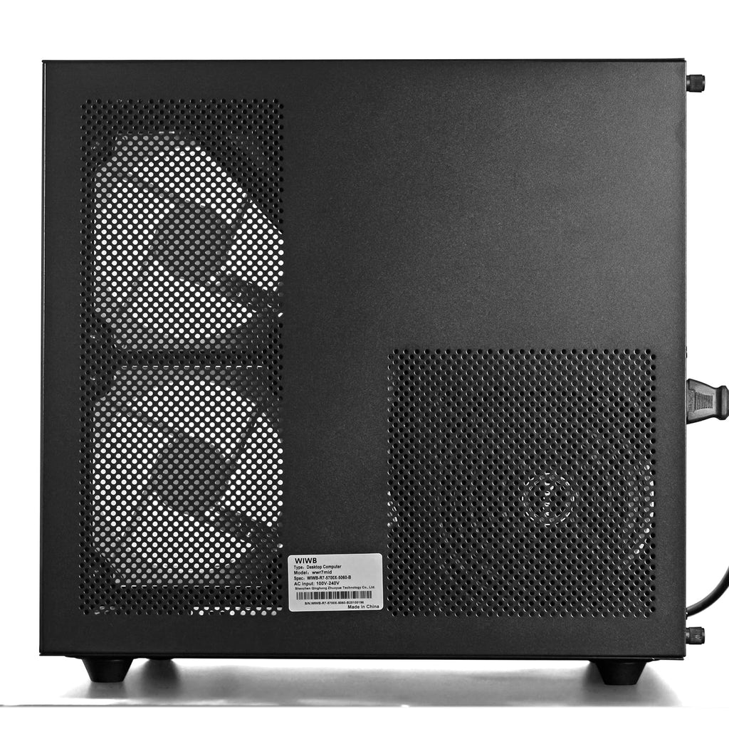 Core i7-14700KF GeForce RTX 4070 12GB Gaming Desktop PC A483