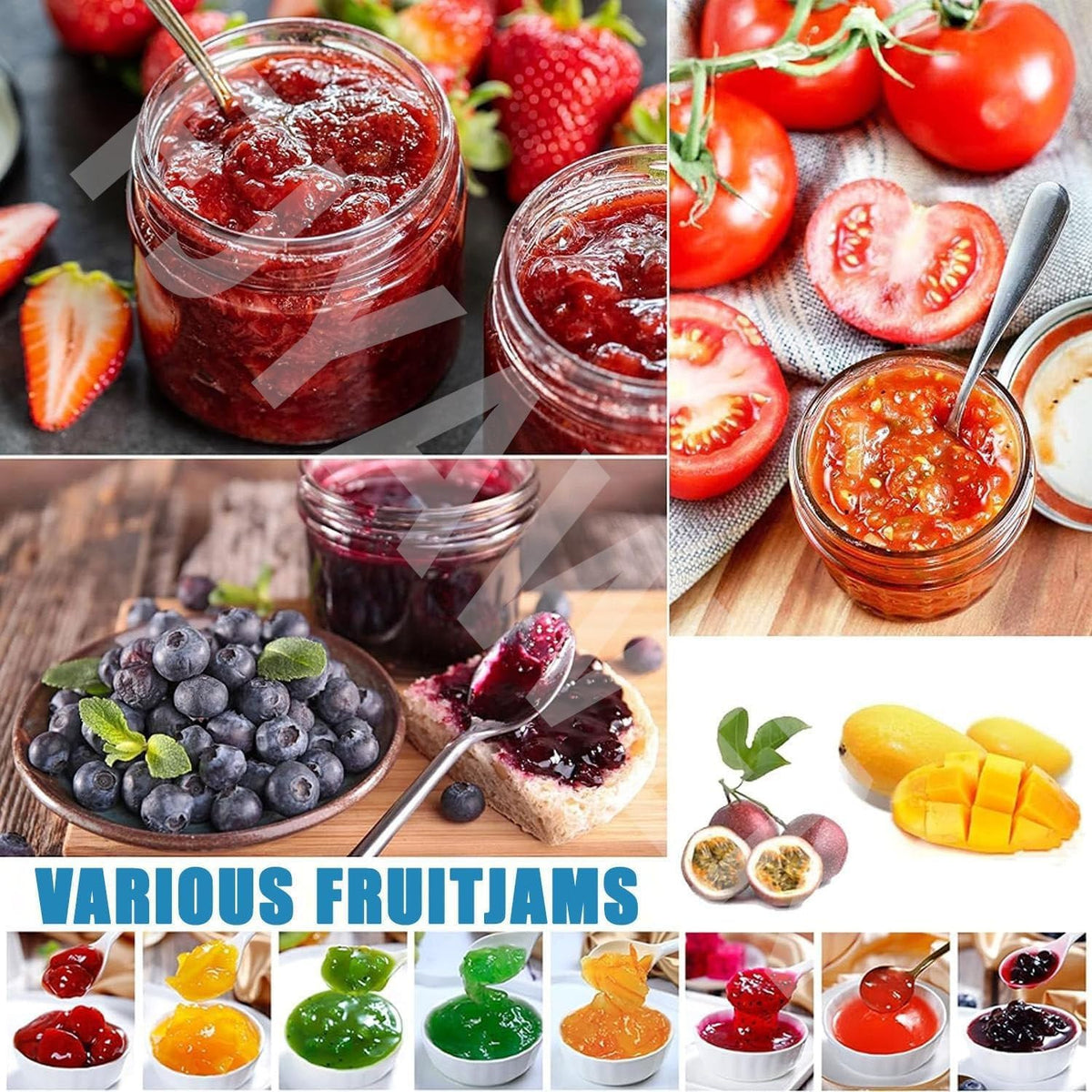 Electric Stainless Steel Tomato Strainer Machine W797