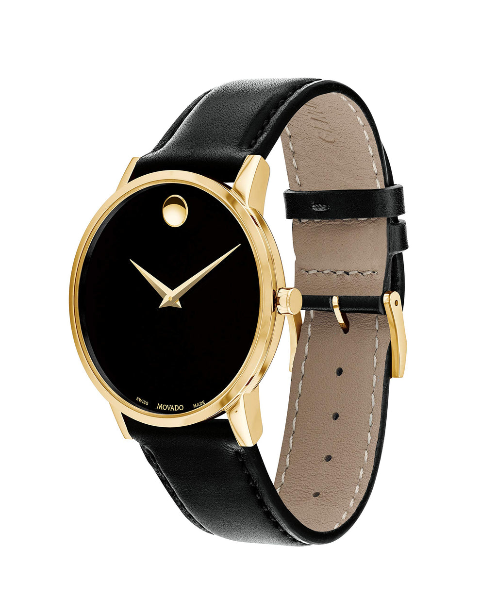 Men's Watch with Calfskin Strap K901