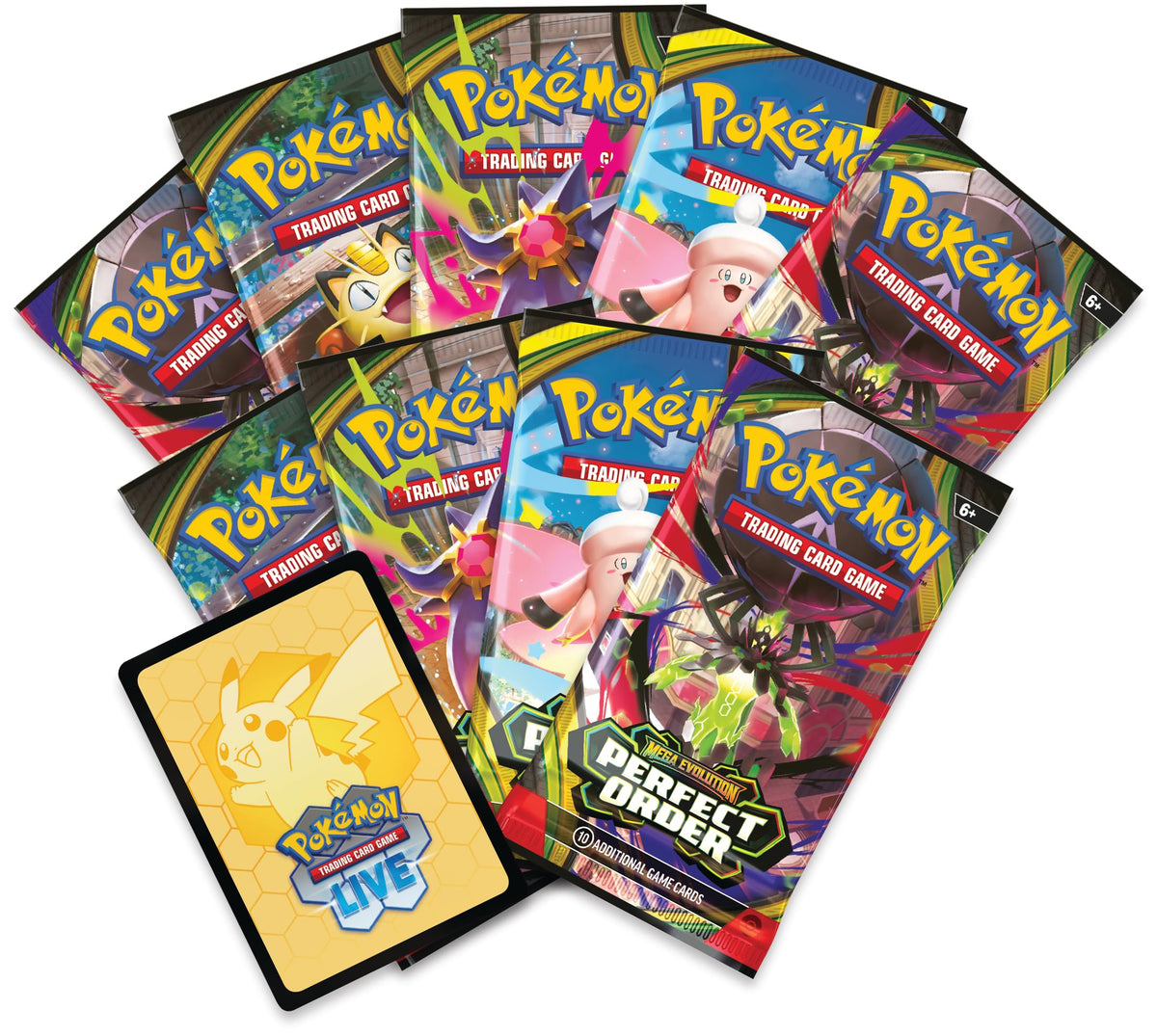 Pokémon TCG Elite Trainer Box A3371