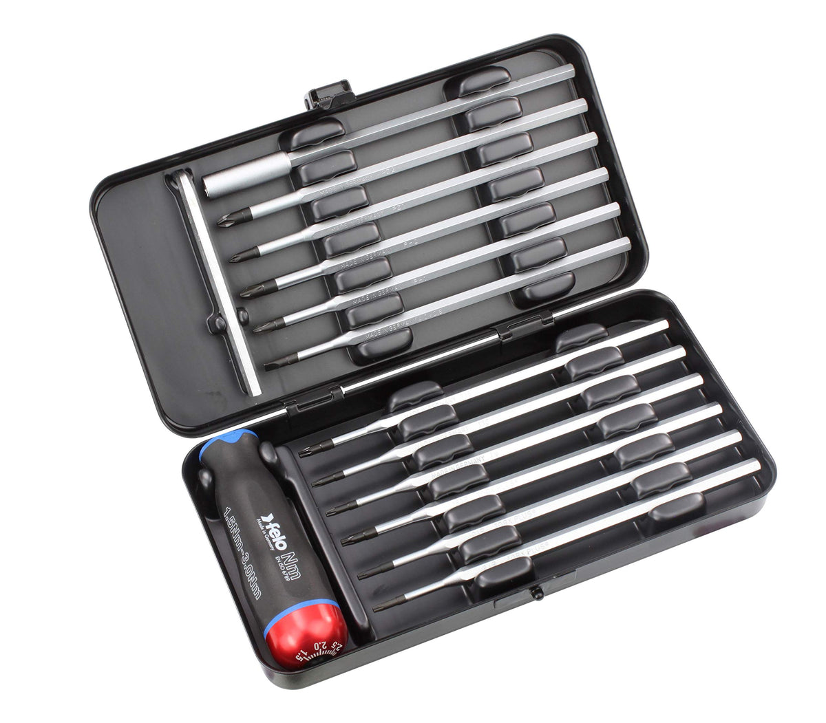 12 pc Torque Limiting Screwdriver Set Z8660