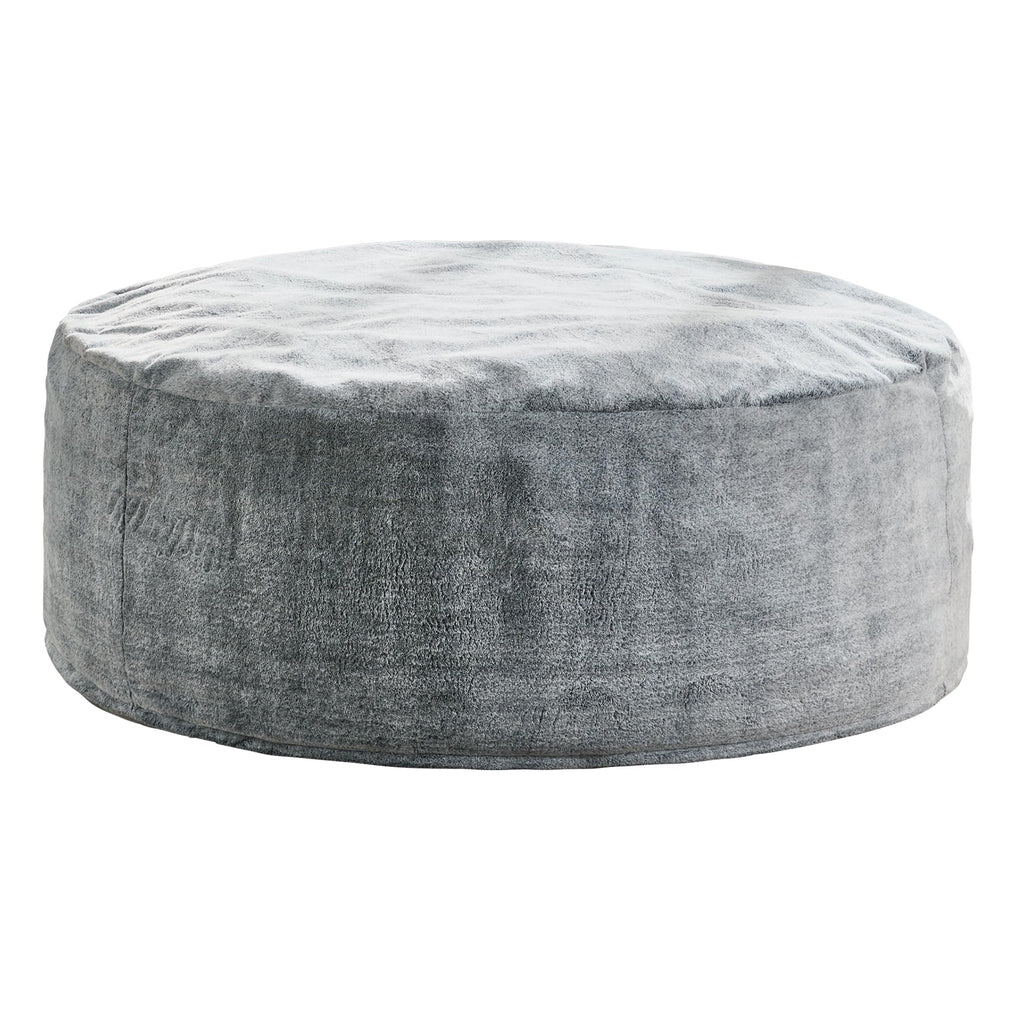 Grey 5FT Bean Bag Chair U899733
