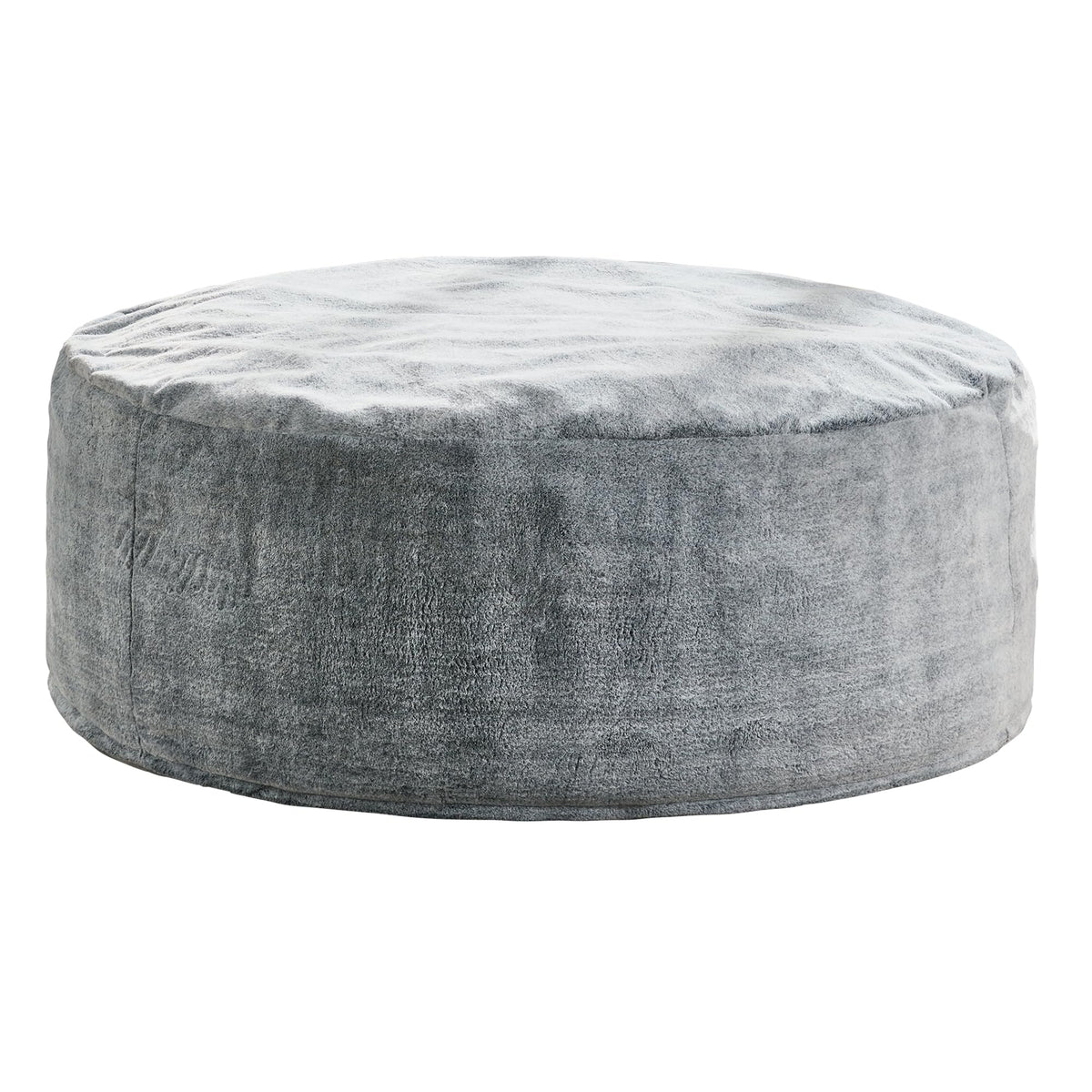 Grey 5FT Bean Bag Chair U899733