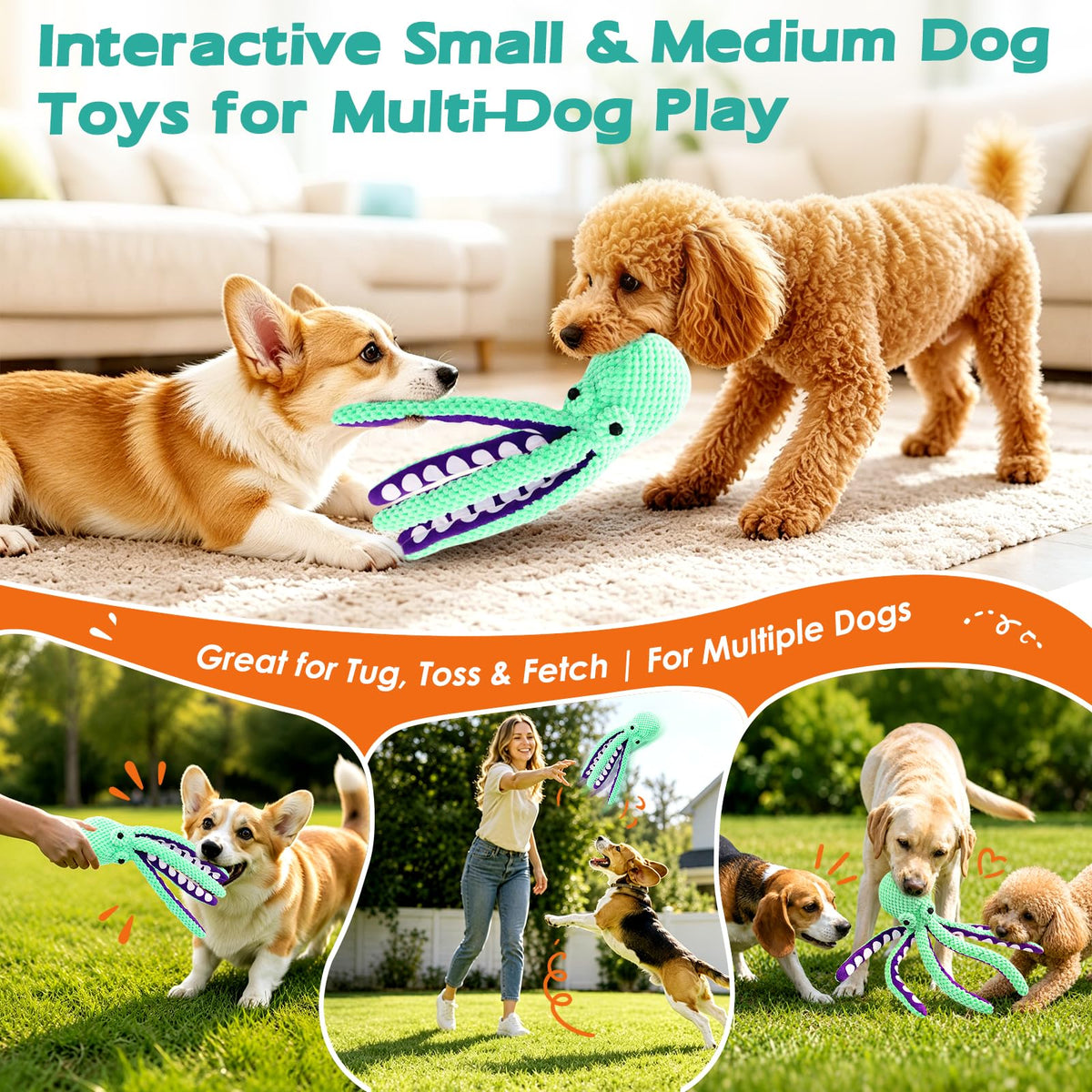 Dog Toys G12796