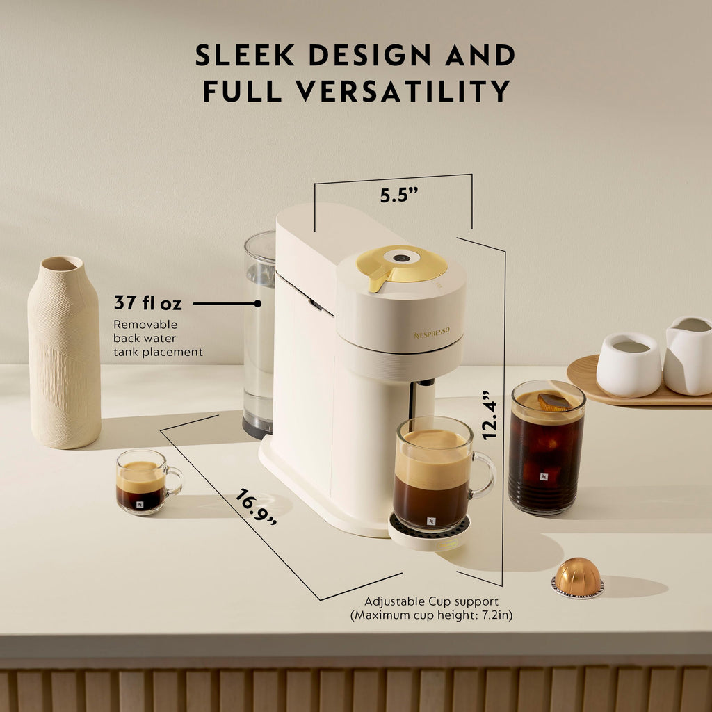 Coffee and Espresso Maker S1299