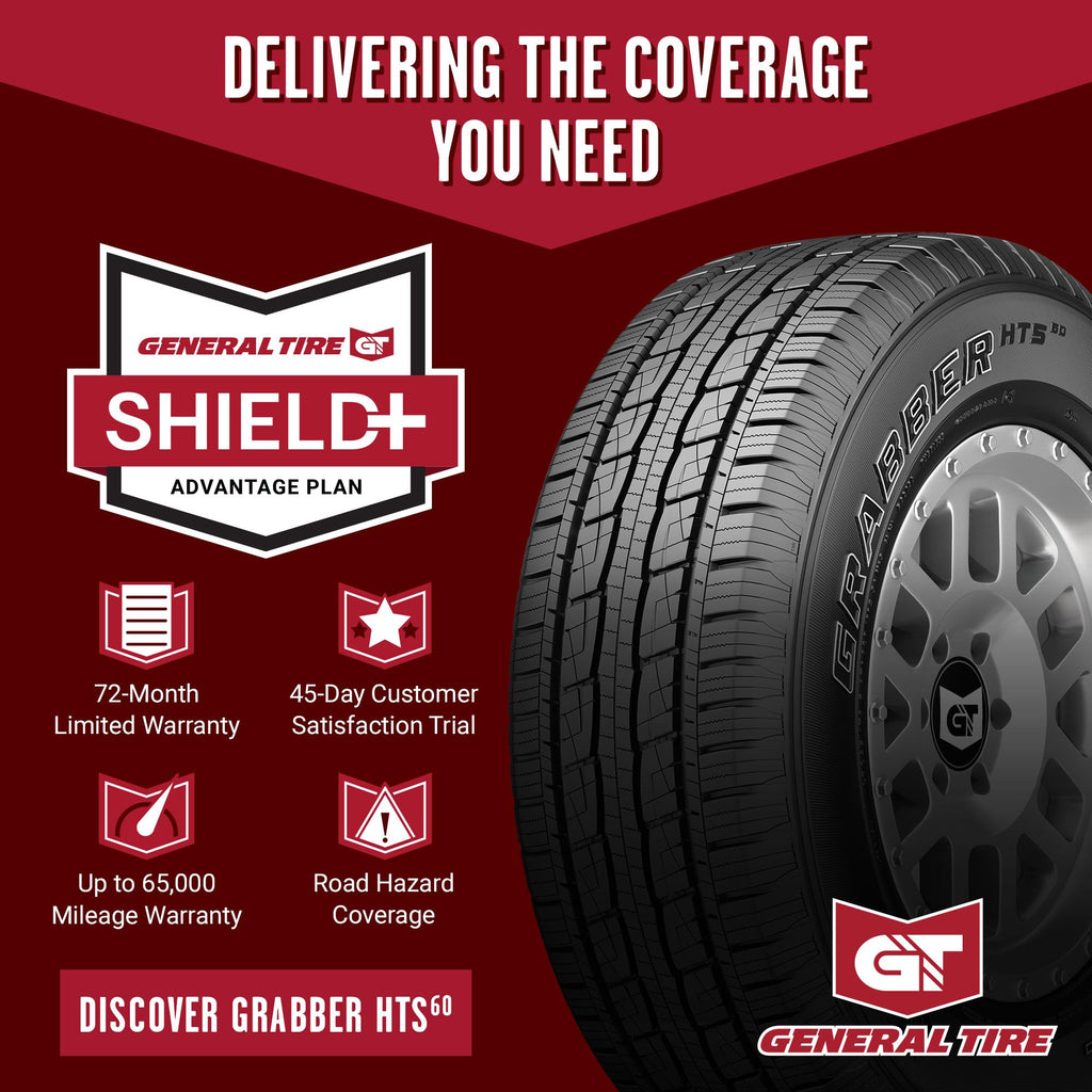All Season 275/60R20 116T XL Light Truck Tire R9355