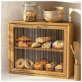 Double Layer Bread Box K3603