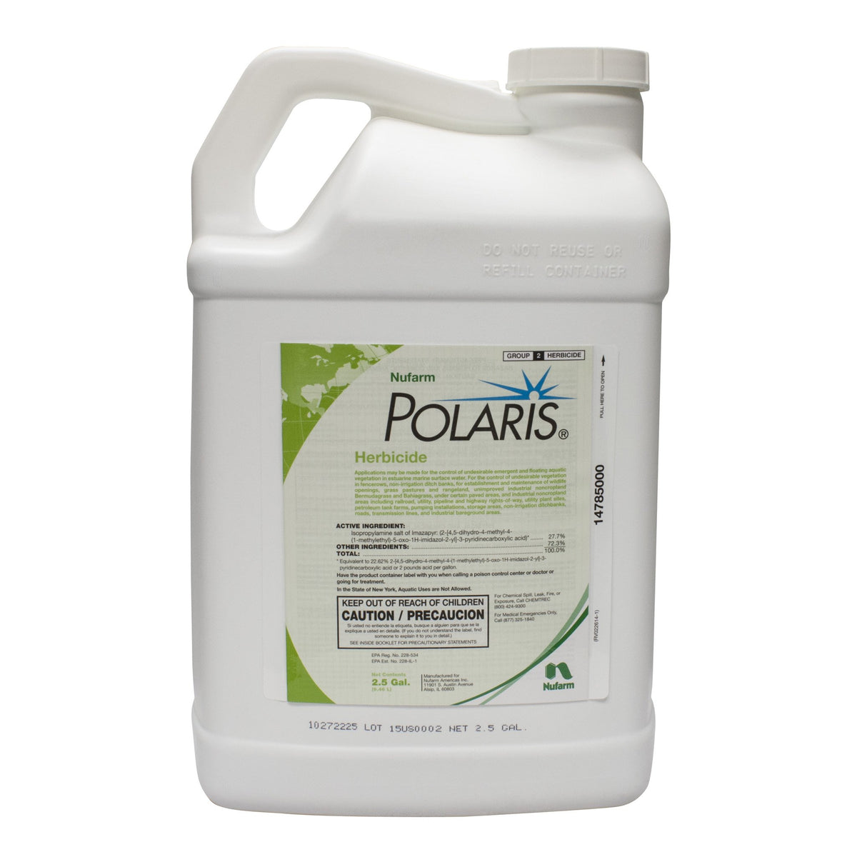 Herbicide 2.5 GAL V348933