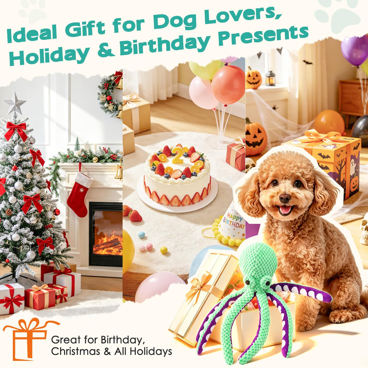 Dog Toys G12796