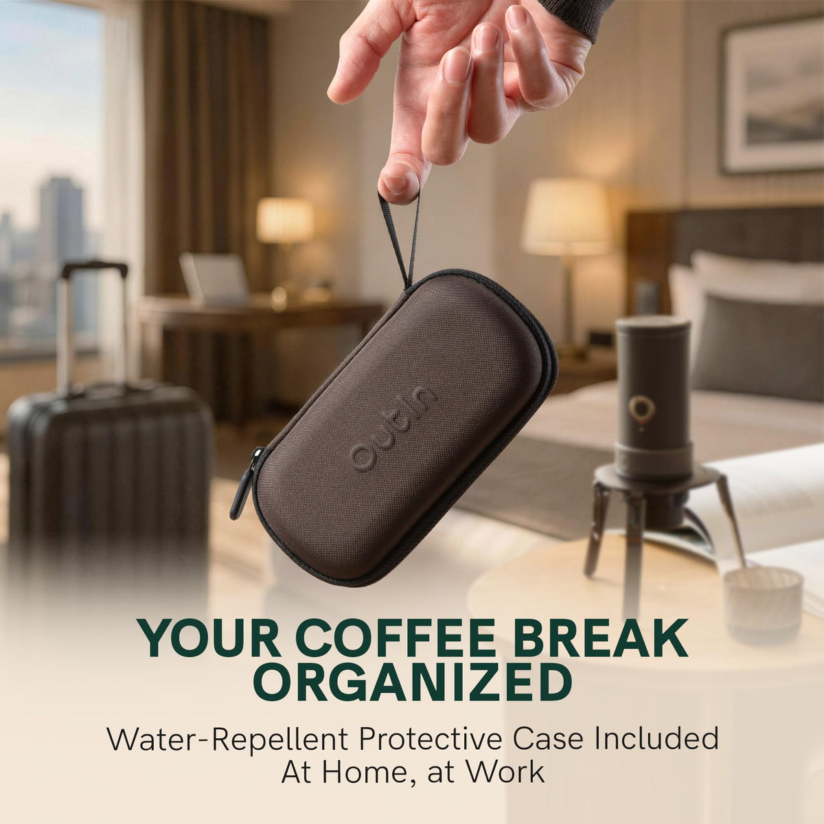 Handheld Rechargeable Milk Frother D588959