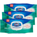 Disinfecting Wipes Fresh Scent 75 Count 3 Pack W299