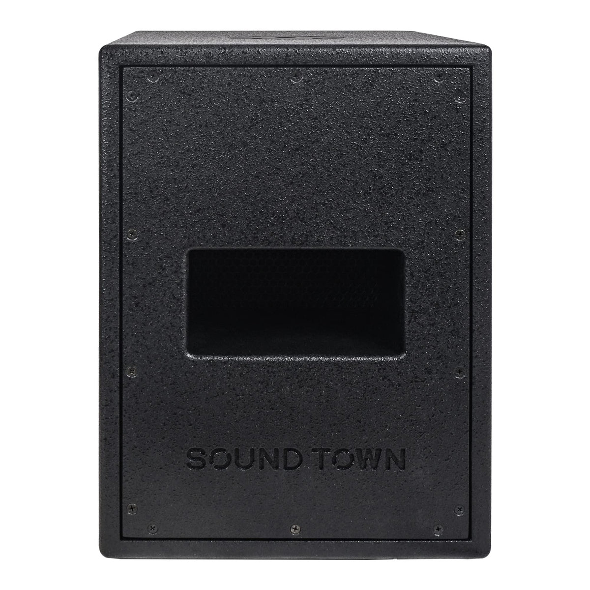 Dual 8" 2000W Powered PA Subwoofer with Speaker Output M559200
