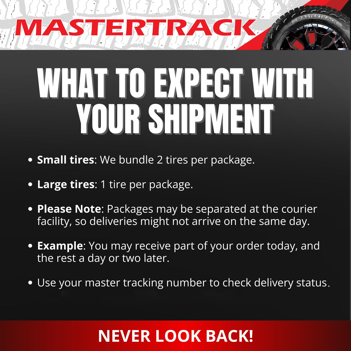 Set of 4 All Season Tires R120336