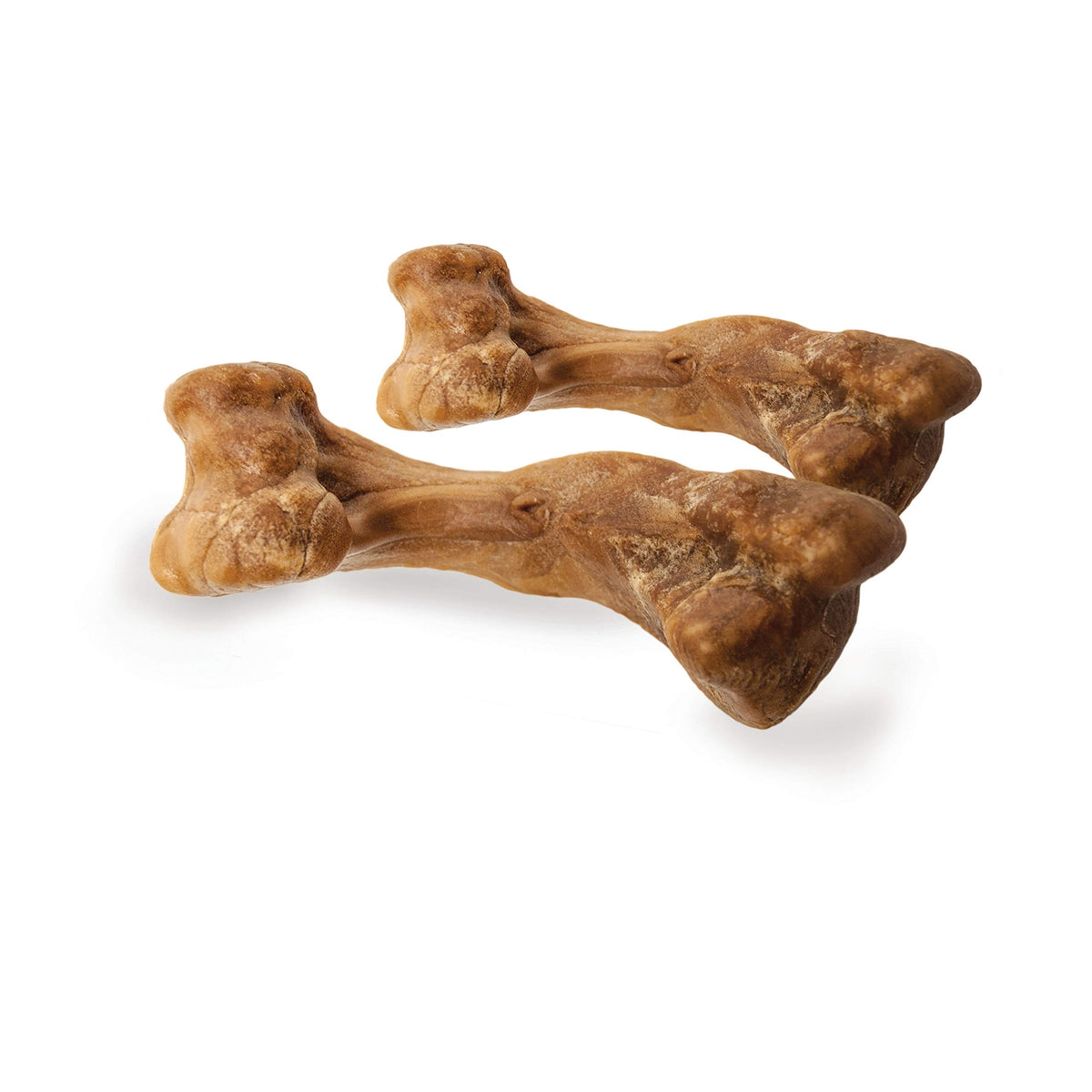 Bison Flavor Medium Dog Treats 2 Count E42629