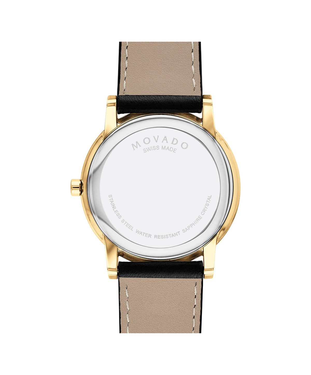 Men's Watch with Calfskin Strap K901