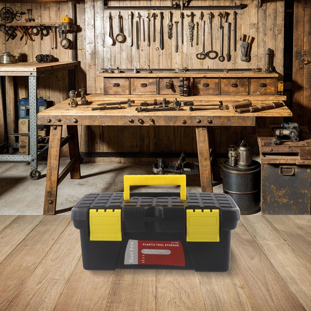 10 Inch Plastic Tool Storage Box I872